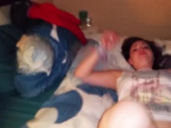 Сэмми Луисбург грубое оскорбление и уход за лицом