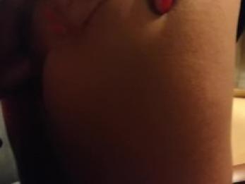 100% любитель: ado se fait baiser dans le train par un inconnu-Solveig