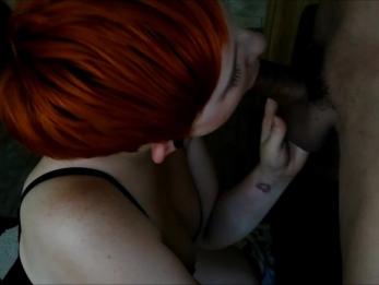 Сосать, как хорошая девушка ~ Эмма Рэй Литтл оральный кремпай рвота минет