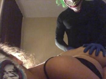 Маскированные дьяволы: противная анальная шлюха [Сезон 1 - Эпизод 1)