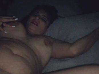 Наконец-то получила сумму Fat Wet Latina Panocha после 3 месяцев в тюрьме!