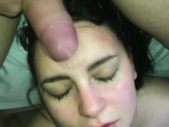 Хеллоуинский трюк или шутник, одетый в горошек