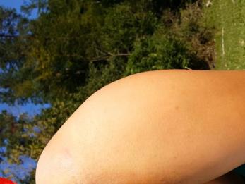 Горячее влагалище двойного проникновения у горной реки