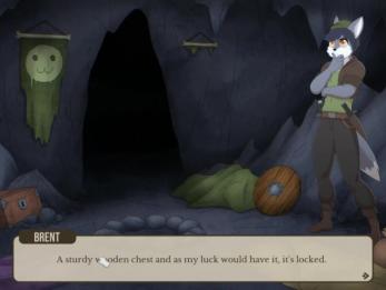 Dungeon Tail V0.02a Геймплей