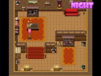 Town Of Passion тетя Роза Все секс события