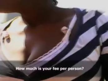 Deux personnes qui baise au Zimbabwe