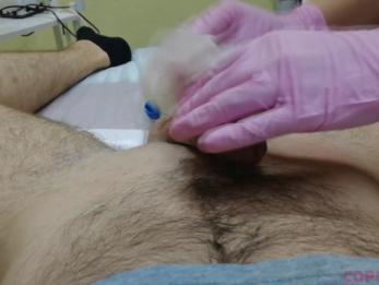 МУЖСКИЕ БРАЗИЛЬСКИЕ ВОСЬБЫ И РУЧКА