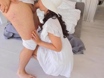 После вечеринки в отпуске с горячей девушкой