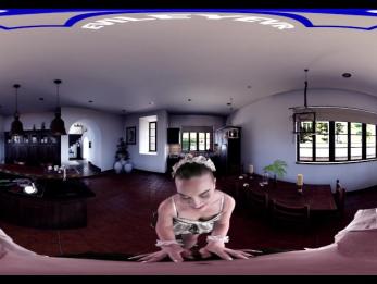 EvilEyeVR - Hacienda Love Affair с вашей сексуальной горничной Кэт Монро