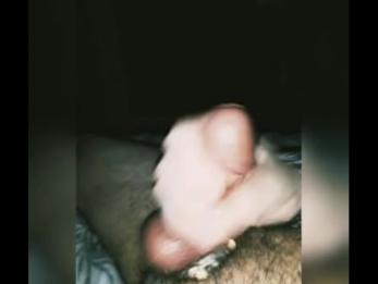 Я люблю смотреть его сперму