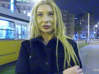 НЕМЕЦКИЙ СКАУТ - ERSTER ANAL SEX FUER TEEN STUDENTIN MARILYN NACH PARTY NACHT