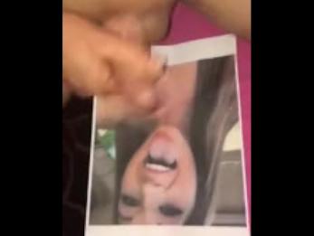 Изабелла Салерно Пресли - изображение лица HD.mp4