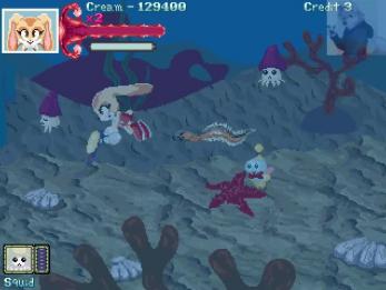 проект x Любовное зелье катастрофа ver7.8 Крем кролик геймплей