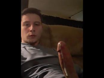 Кончил без рук водопад