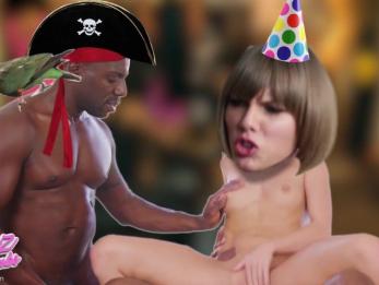 TAYLOR SWIFT BLACKED TAYLOR SWIFT BLACKED