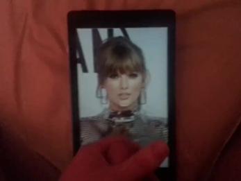 Тейлор Свифт Дань Сперма