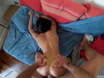 Best of Danika Mori 2019 - сборник спермы, сквирта и анала