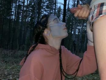 Кончить в ротик в публичном сборнике - MaryVincXXX