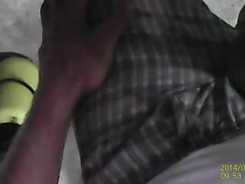 дрочить и кончить @ конец. AVI