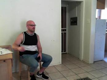 Мачеха учит пасынка избавиться от эрекции @SiaBigSexy