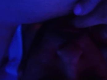 Moi et maîtresse qui me domine la bouche Moi et maîtresse qui me domine la bouche