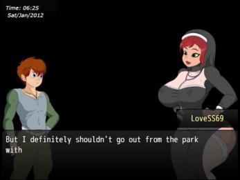 Никогда не святой Часть 11 Мои грехи прощены (возможно) от LoveSkySan69