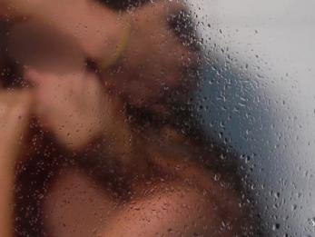 Сводную сестру трахнул сводный брат в душе - табу HD