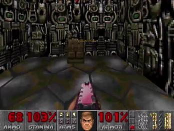 Приключения Fuckguy начинаются | ShadowDeathBlade93 играет в HDOOM, часть 1