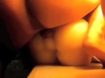 Прервано во время траха моей фальшивой киски